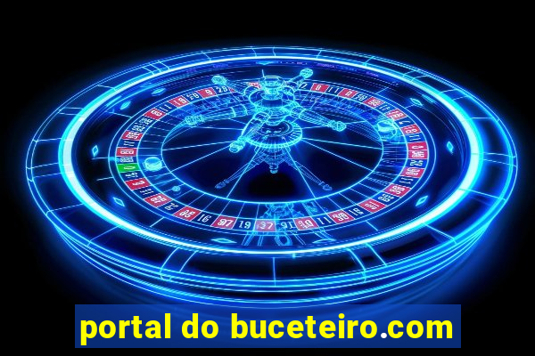 portal do buceteiro.com